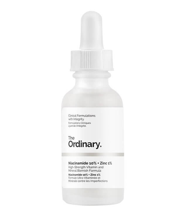 THE ORDINARY | NIACINAMIDE 10% + ZINC 1%